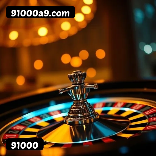 Tabela RTP dos jogos de cassino da 91000